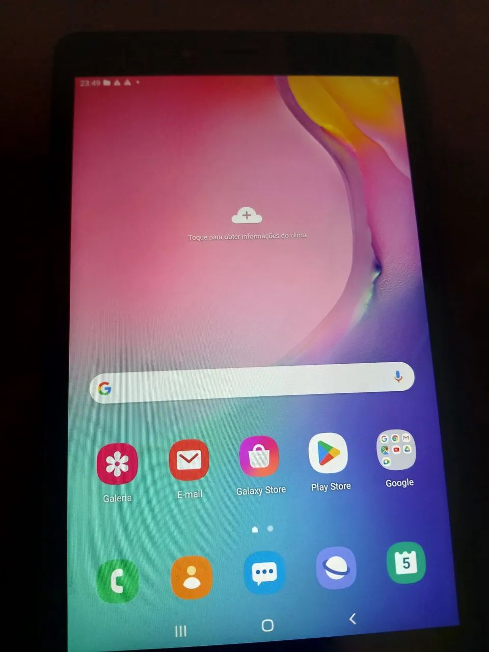 Tablet Samsung Tab A - Foto 2