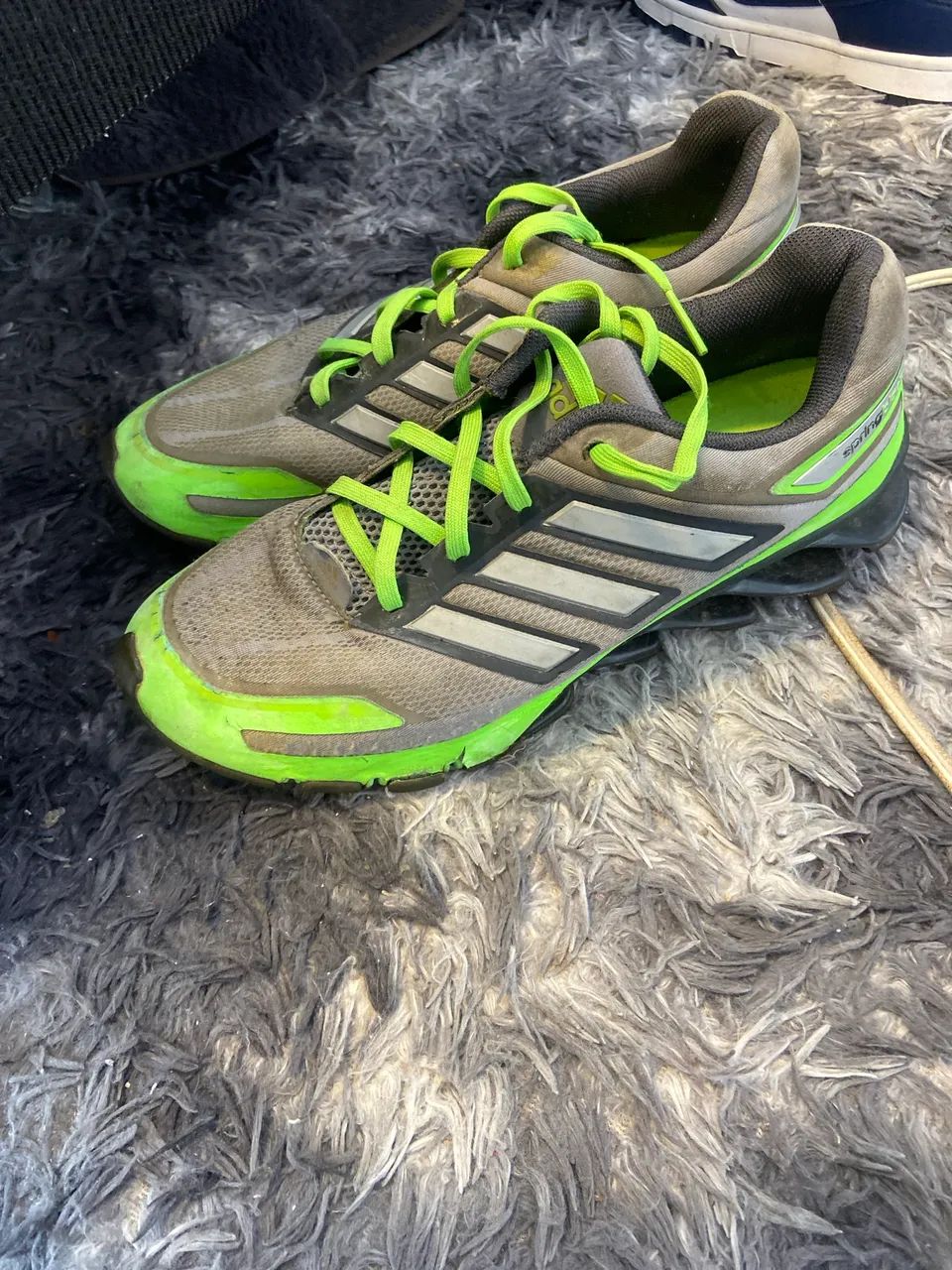tênis adidas springblade  - Foto 2