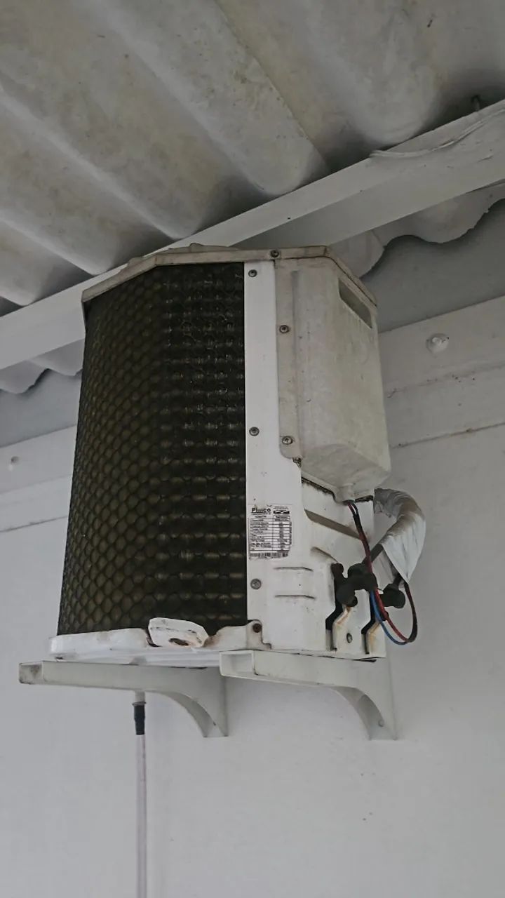 Ar condicionado com compressor 9000 btu - Foto 2