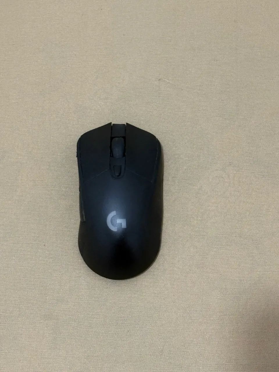 Mouse g703 com caixa e acessórios - Foto 3
