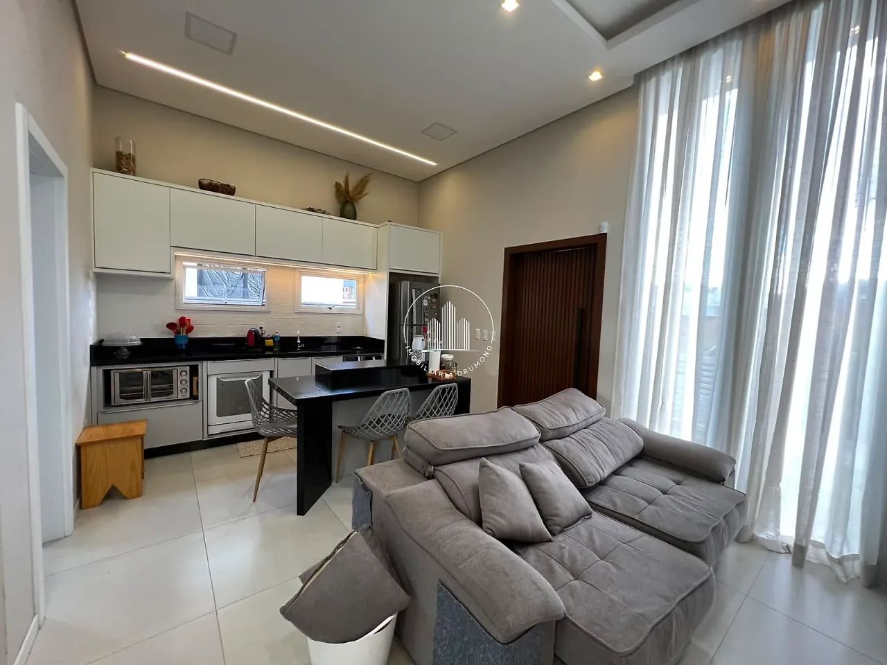 Casa 3 Quartos com 1 Suíte e 100m² - Bela Vista - EST - Foto 3