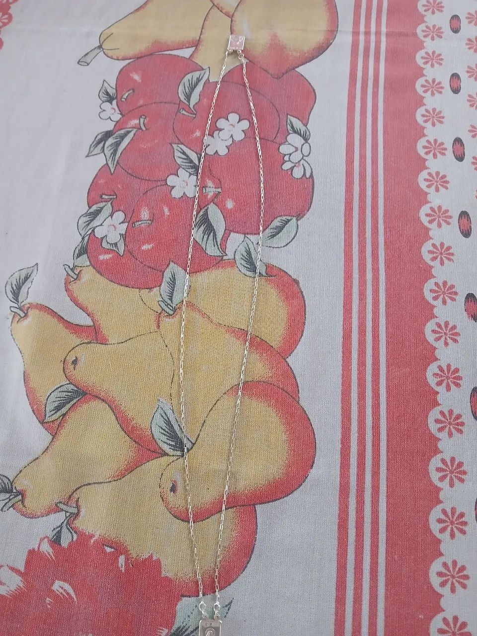 Escapulario Prata 925 - Foto 4
