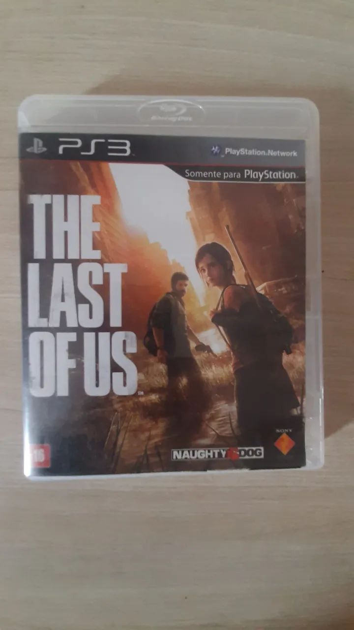 Last Of US ps2