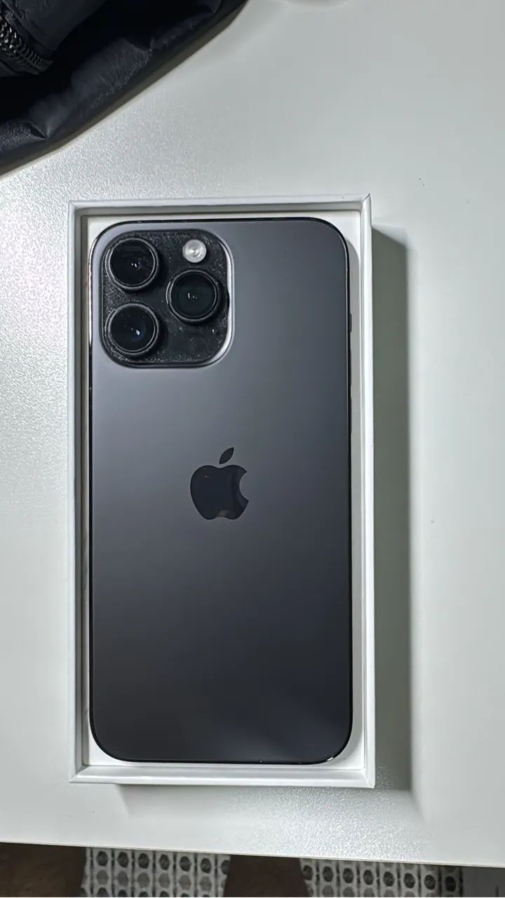 iPhone 14 Pro Max 256gb - Celulares e Smartphones - Icaraí