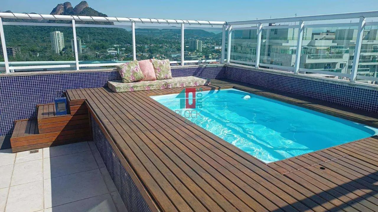 Barra Olímpica | Cobertura 4 quartos, sendo 2 suites - Foto 2