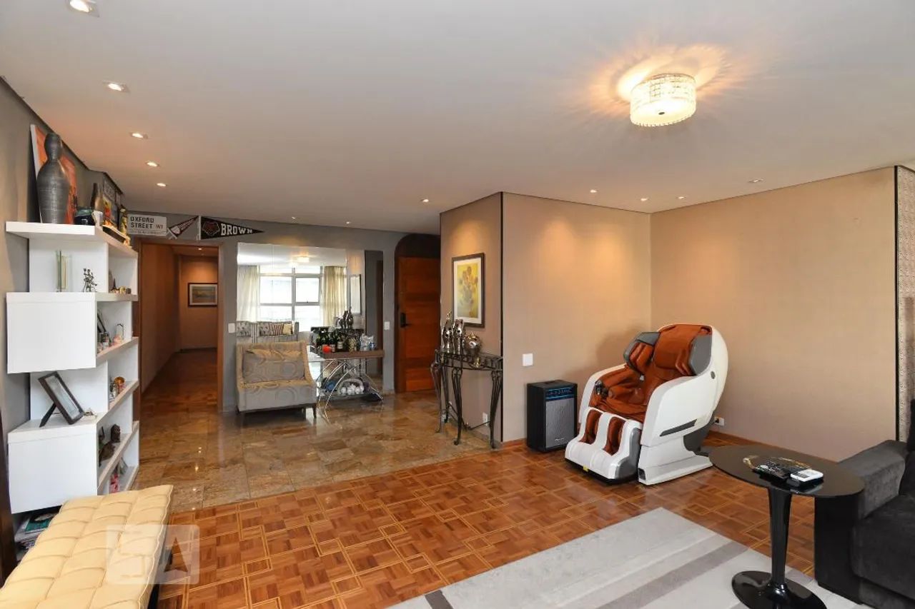 Apartamento à Venda - Bom Retiro, 3 Quartos, 252 m2 - Foto 4
