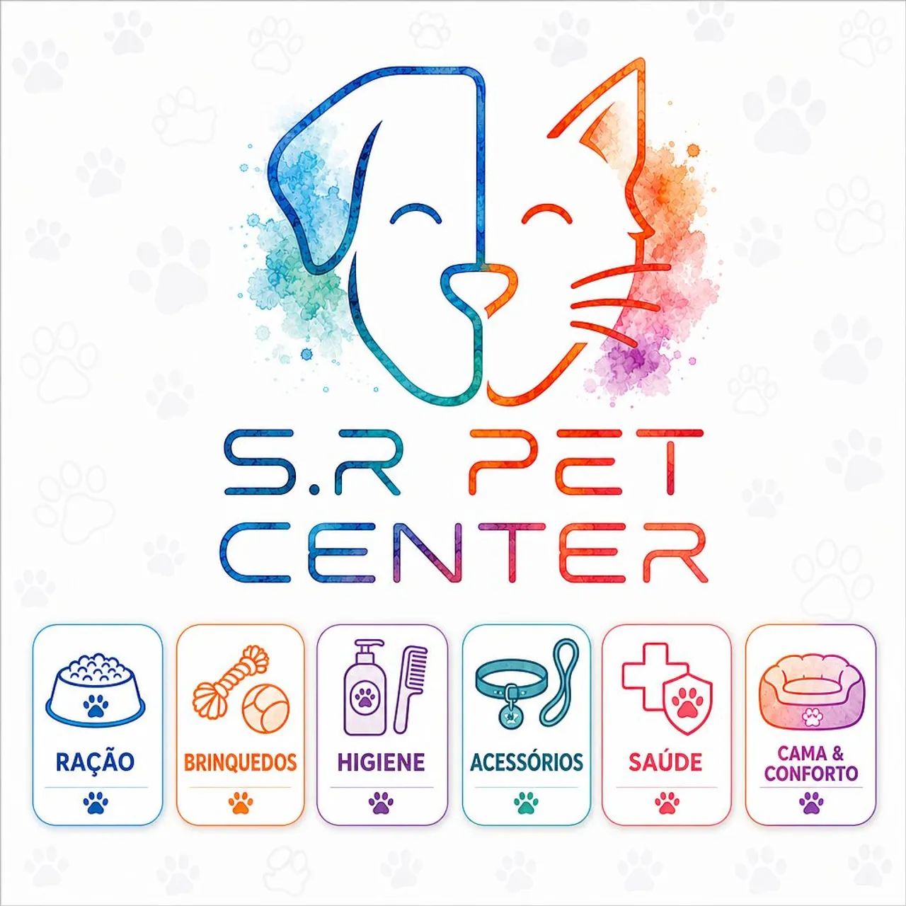 S.R Pet Center - Produtos de petshop