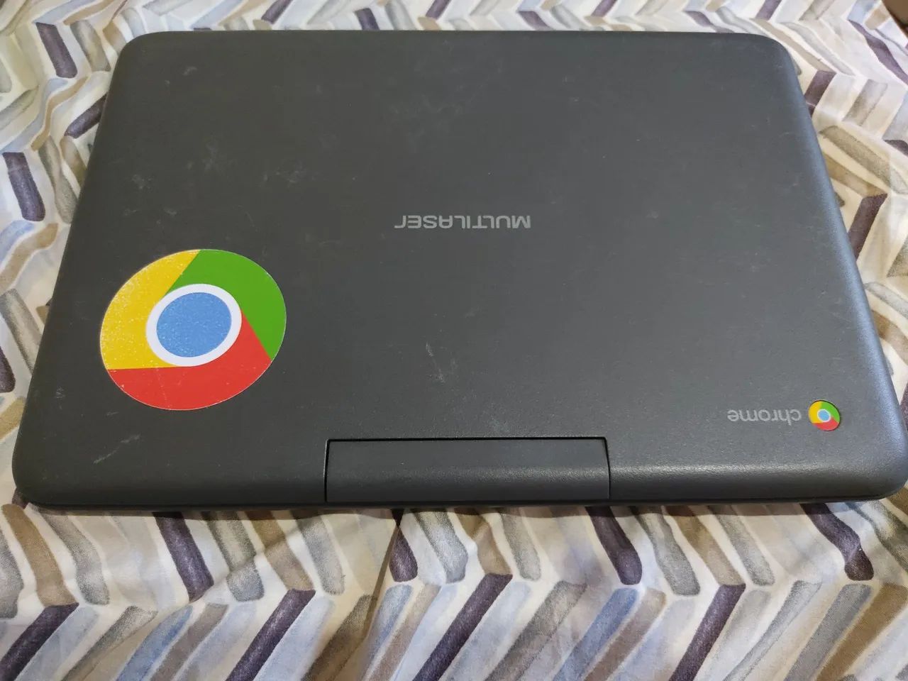 Chromebook Multilaser - Foto 2