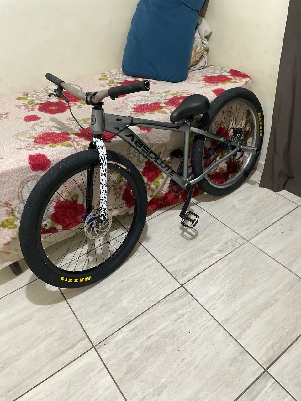 Bicicleta aro 26 - Foto 2