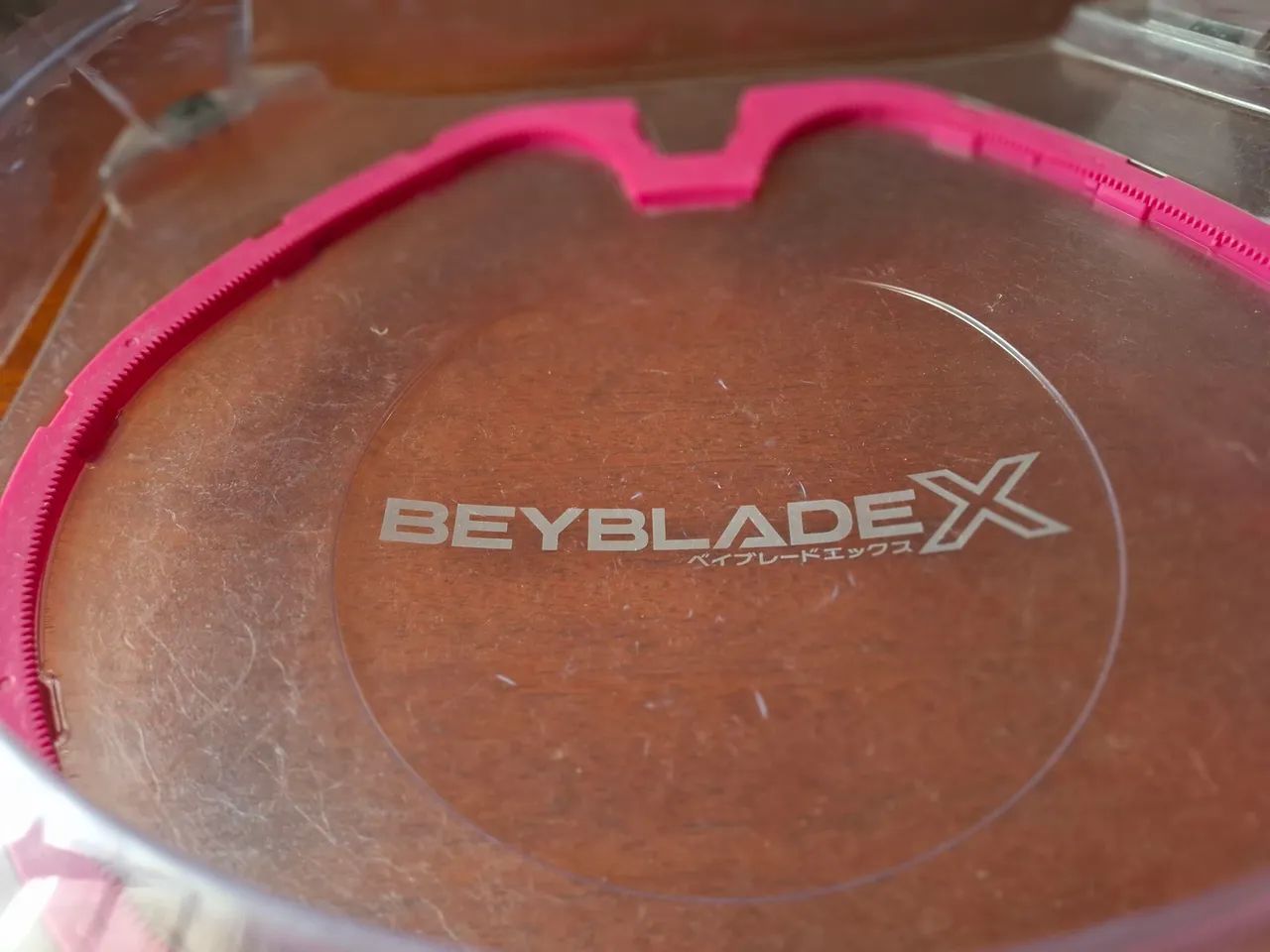 Arena transparente Beyblade X - CX-04 - Foto 3