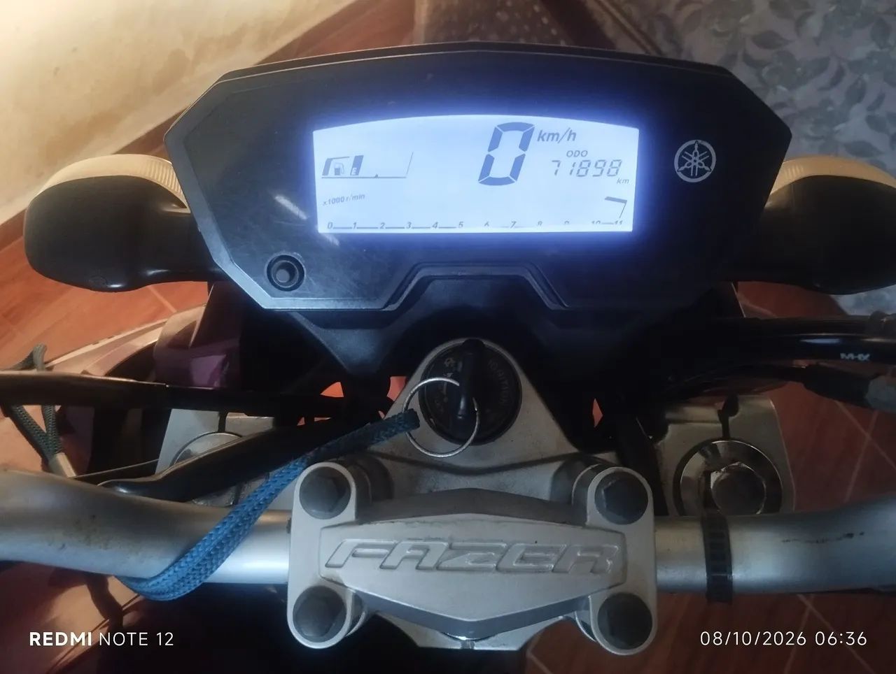 VENDO MOTO  - Foto 3