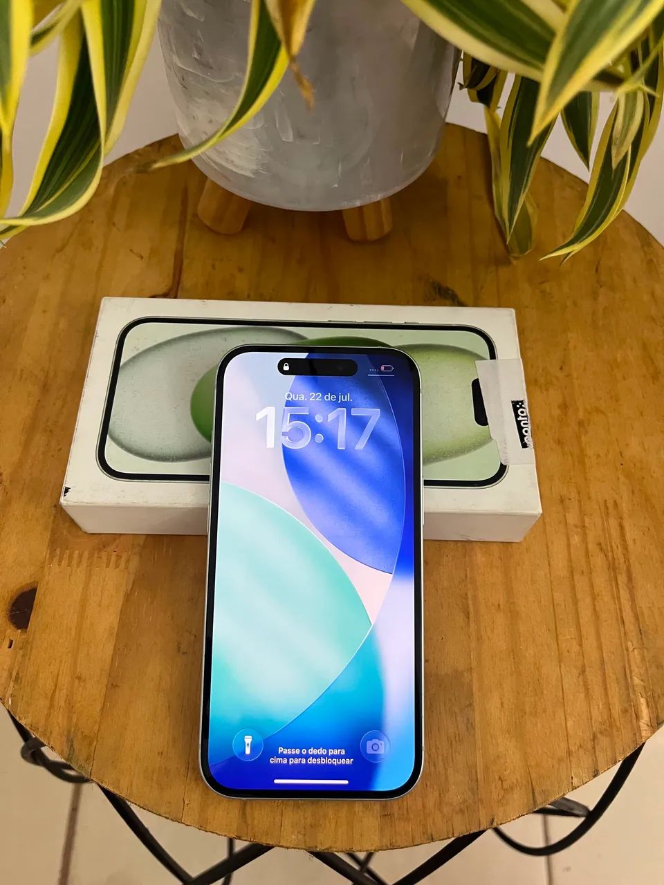 iPhone 15 256GB - Foto 4
