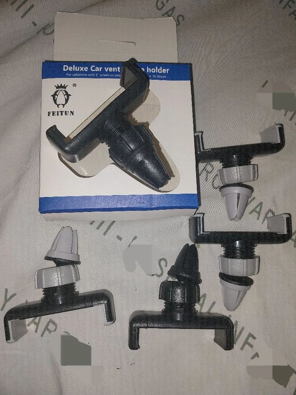 5 por R$30 Suporte celular veicular  - Foto 2