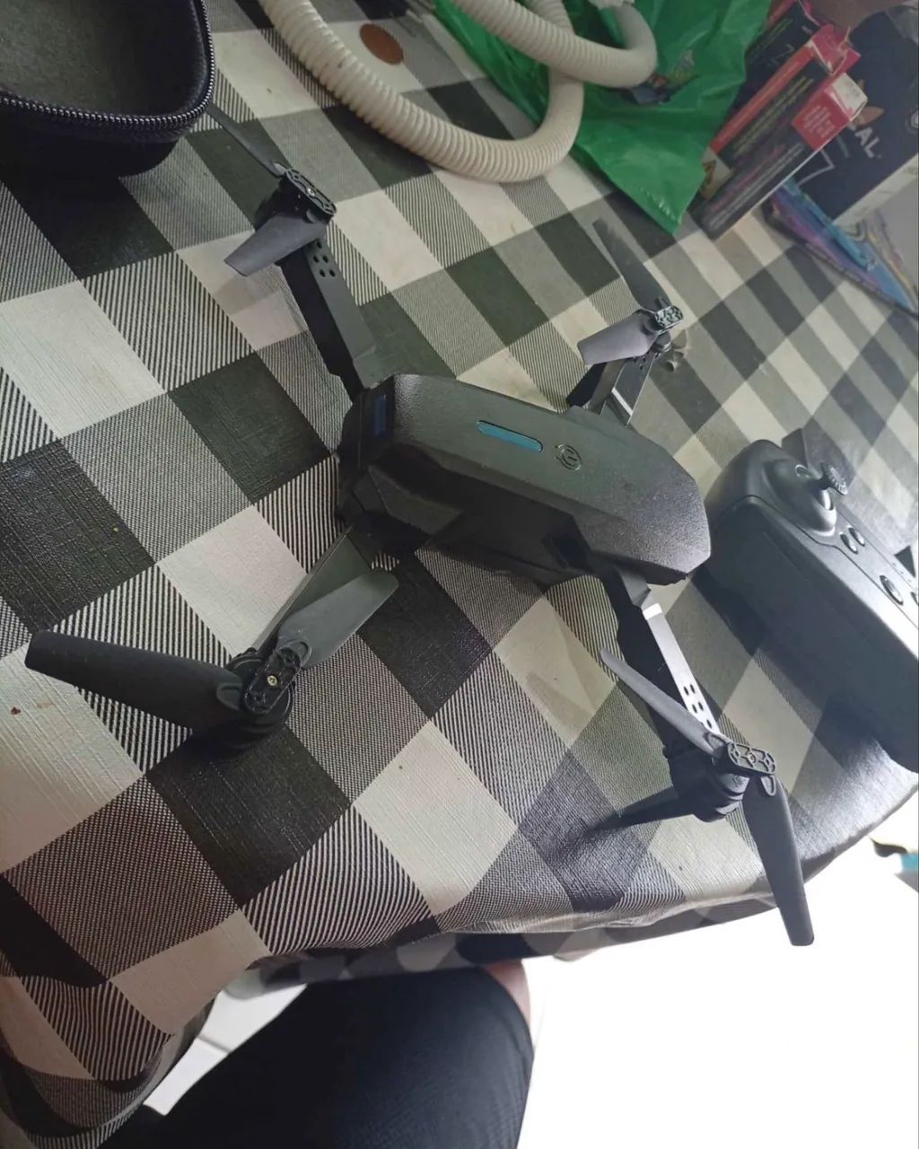 drone camera dupla  - Foto 2