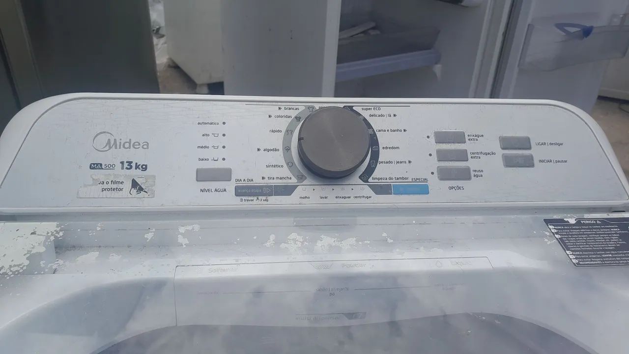 Máquina de lavar 13kg - Foto 5