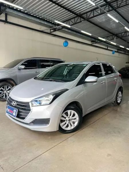 Hyundai Hb20 2017