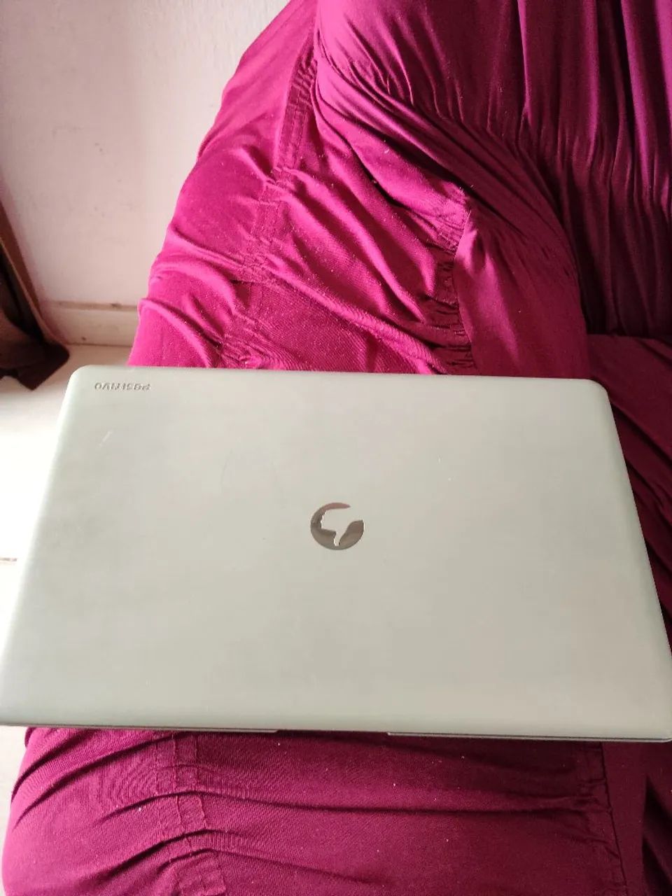 Notebook positivo com defeito  - Foto 2