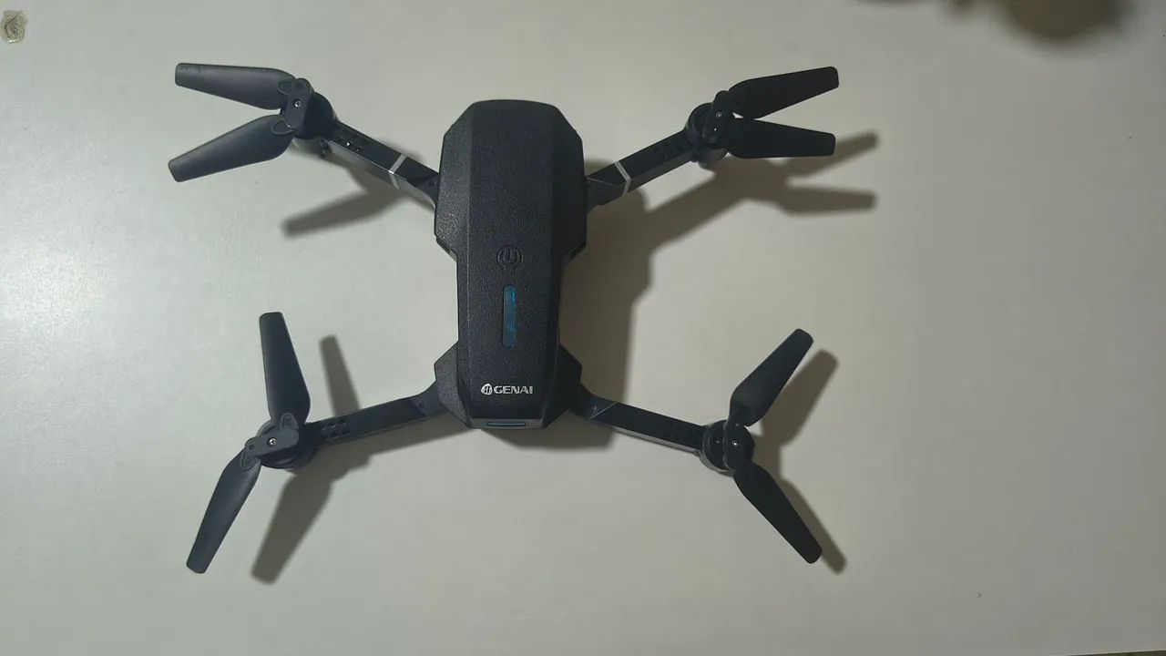 Drone Profissional E88 Plus 2 Baterias - Foto 2