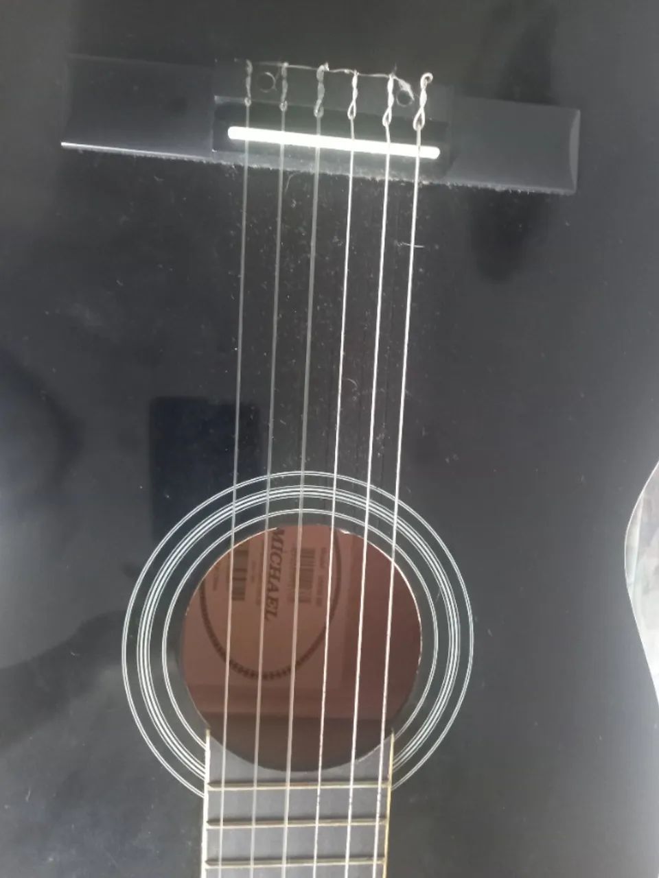 Violão Michael Seminovo  - Foto 2