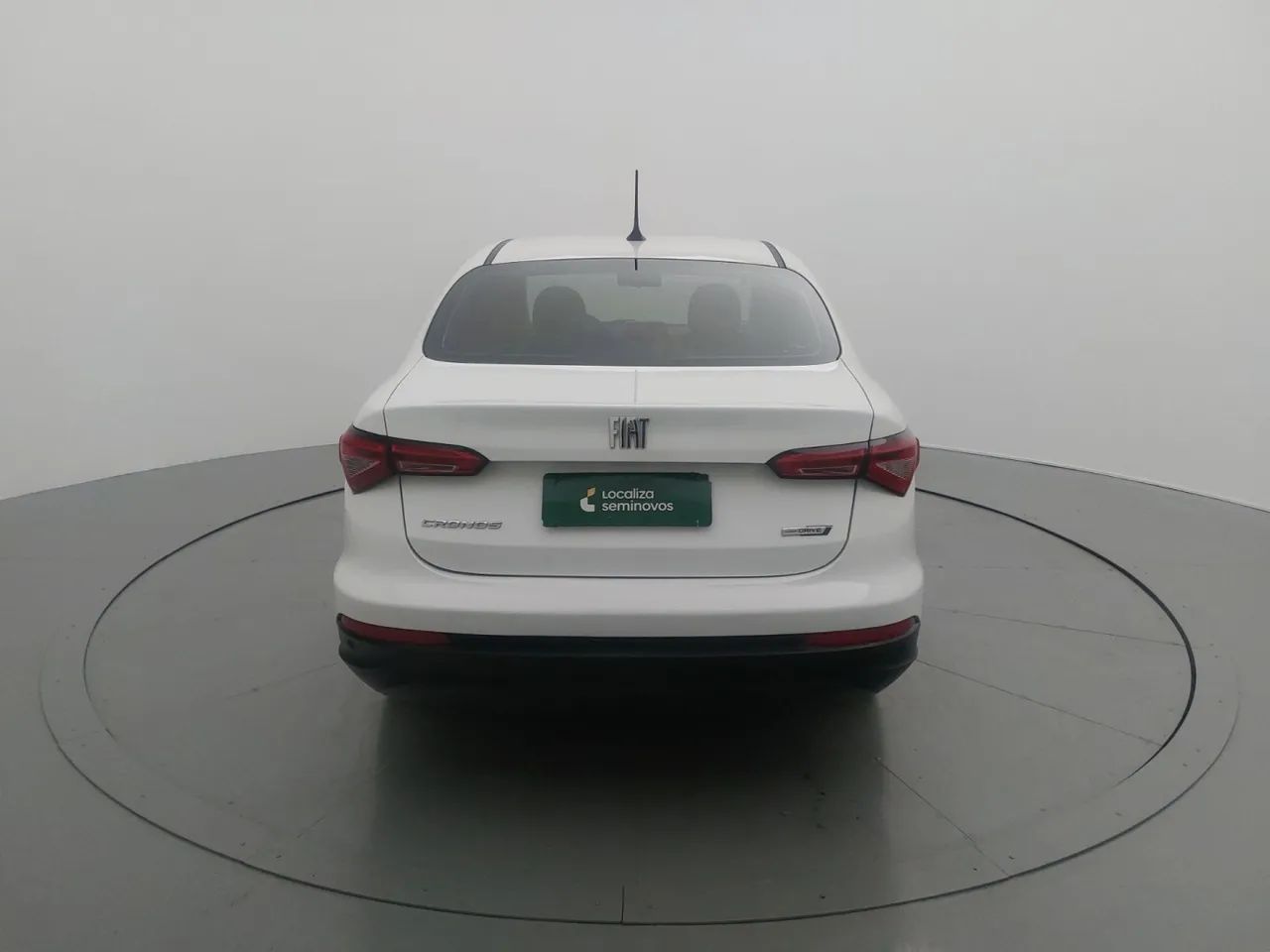 Fiat Cronos Drive 1.0 6V 2025 - Foto 4