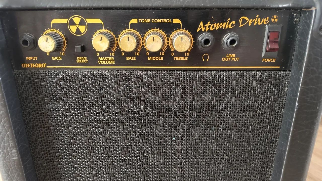 Caixa de guitarra Meteoro - Foto 2
