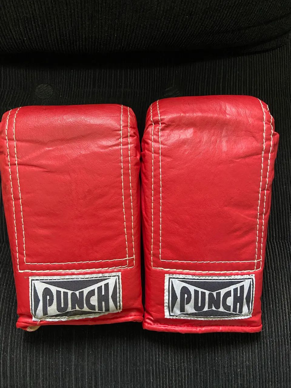 Luva Punch Bate Saco