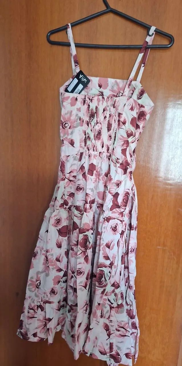 Vestido Florido
