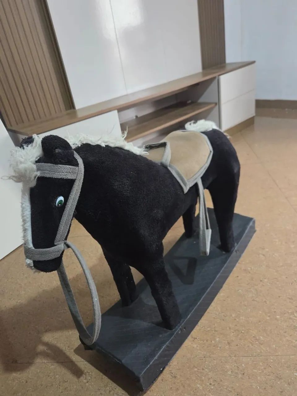 Cavalo infantil 
