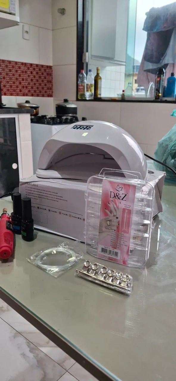 Kit para unha de Gel - Foto 3