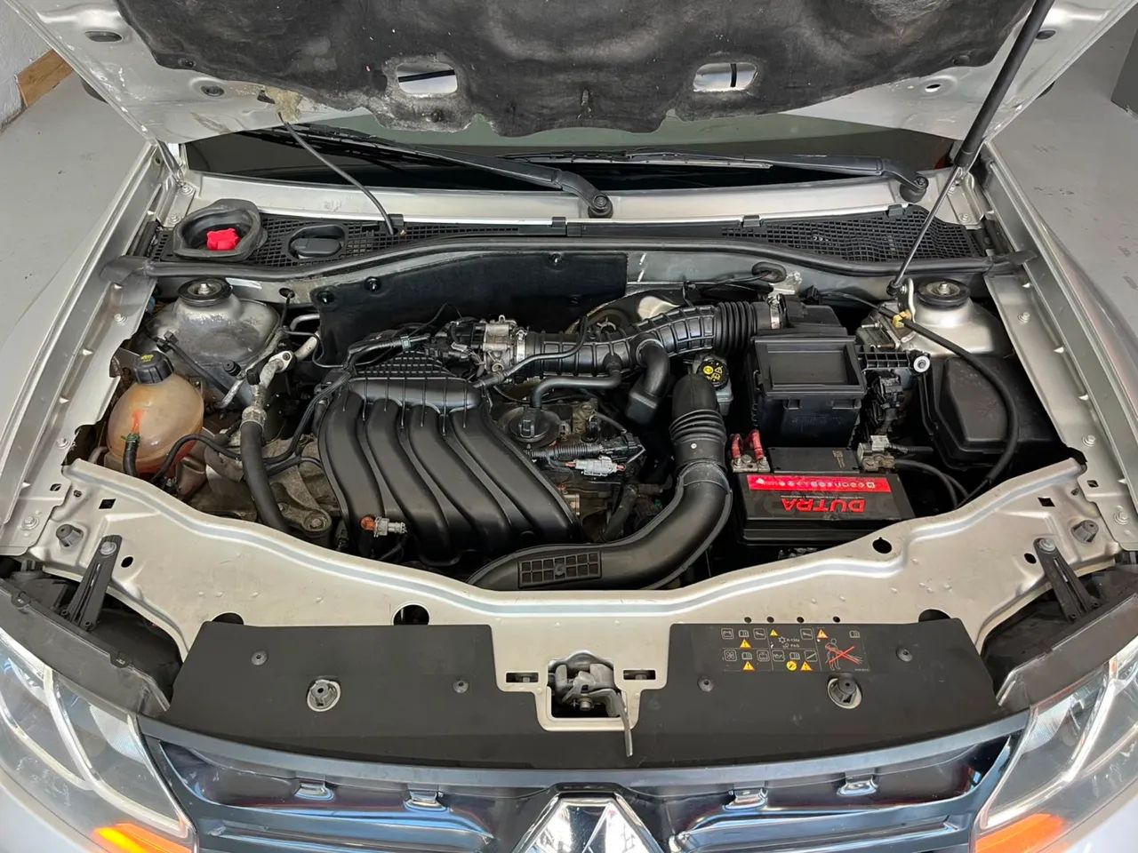 Renault Duster Oroch Dyna. 1.6 Hi-flex 16V MEC, foto 15 de 15