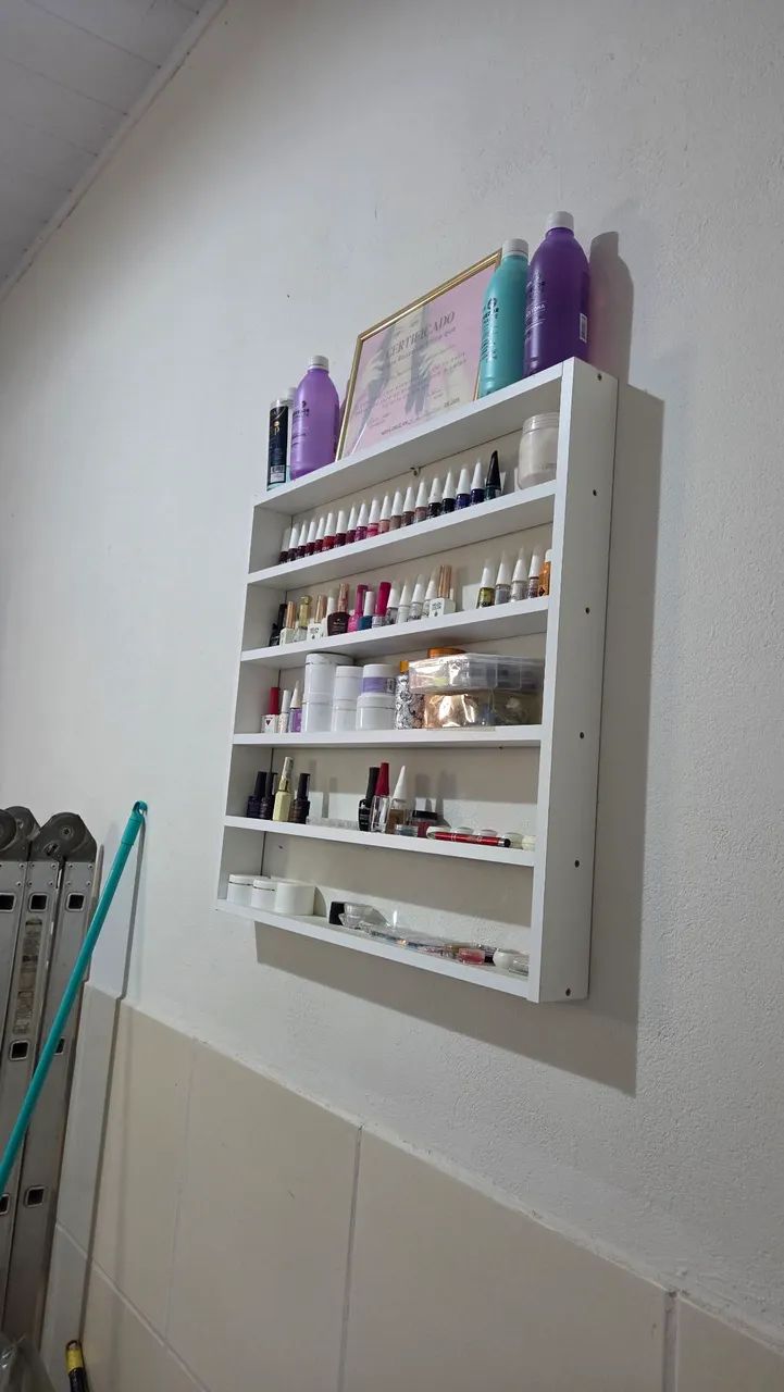 Kit de nails designer - Foto 4