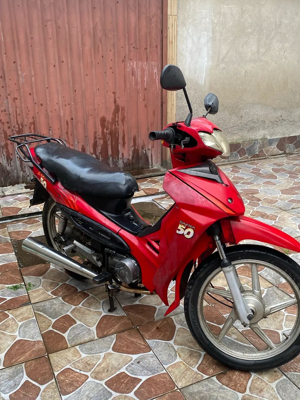 Dafra zig 50 