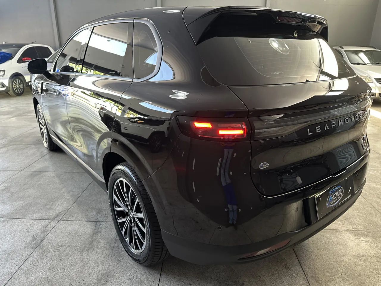 Leapmotor B10 BEV (Elétrico) 2026 - Foto 3