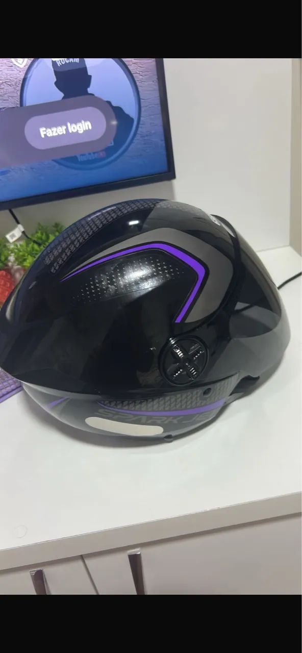 Capacete  - Foto 4