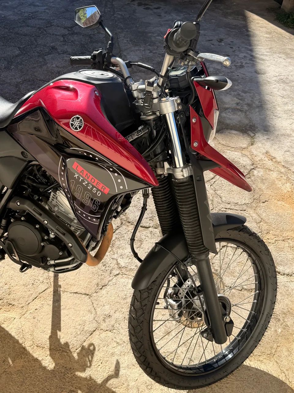 Yamaha Lander 250  - Foto 4