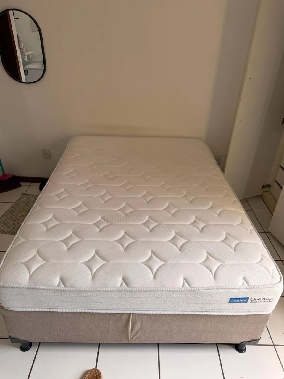 Cama box queem probel - Foto 2