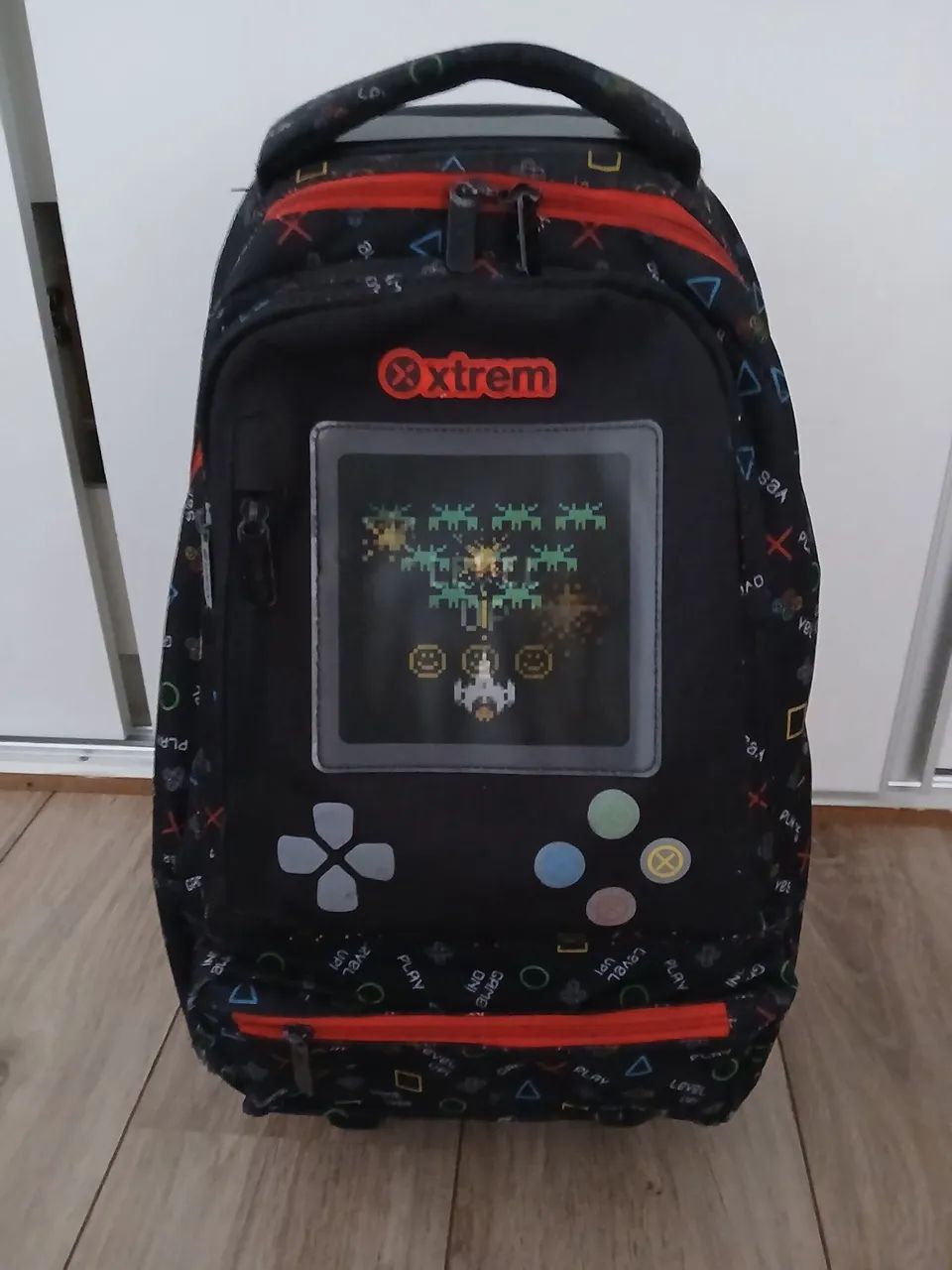 Mochila XTREME SAMSONITE COM LANCHEIRA
