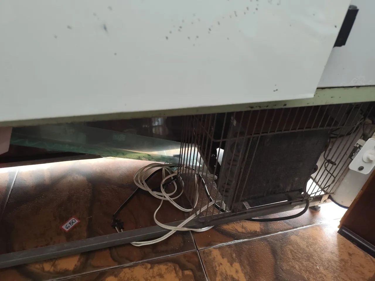 Vendo um Freezer Horizontal  - Foto 4