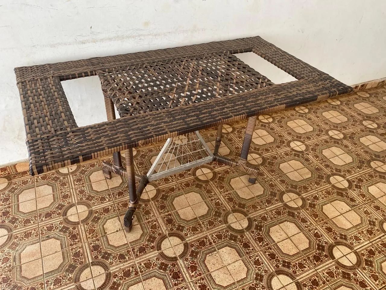 Base de mesa 