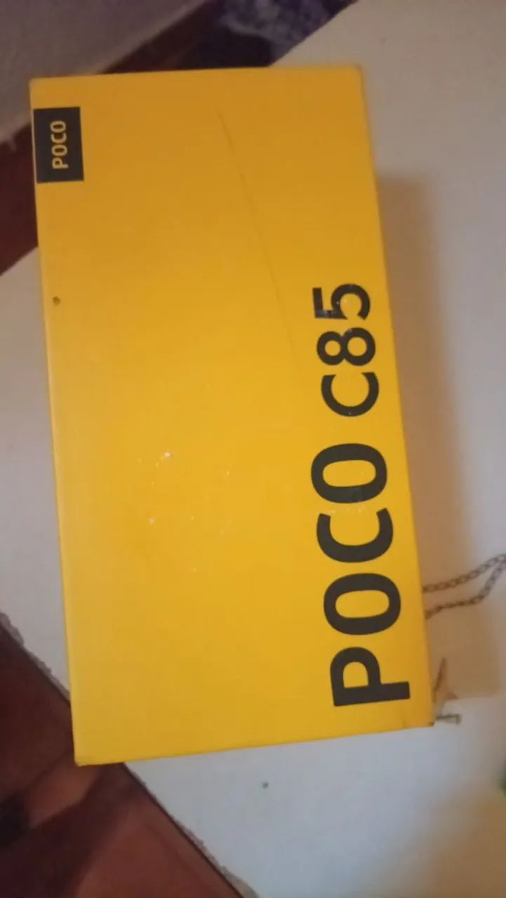 Poco C85 - Foto 4