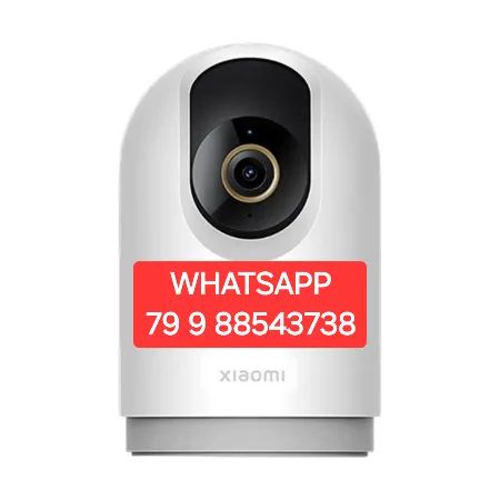 XIAOMI CÂMERA WIFI c500 Pro