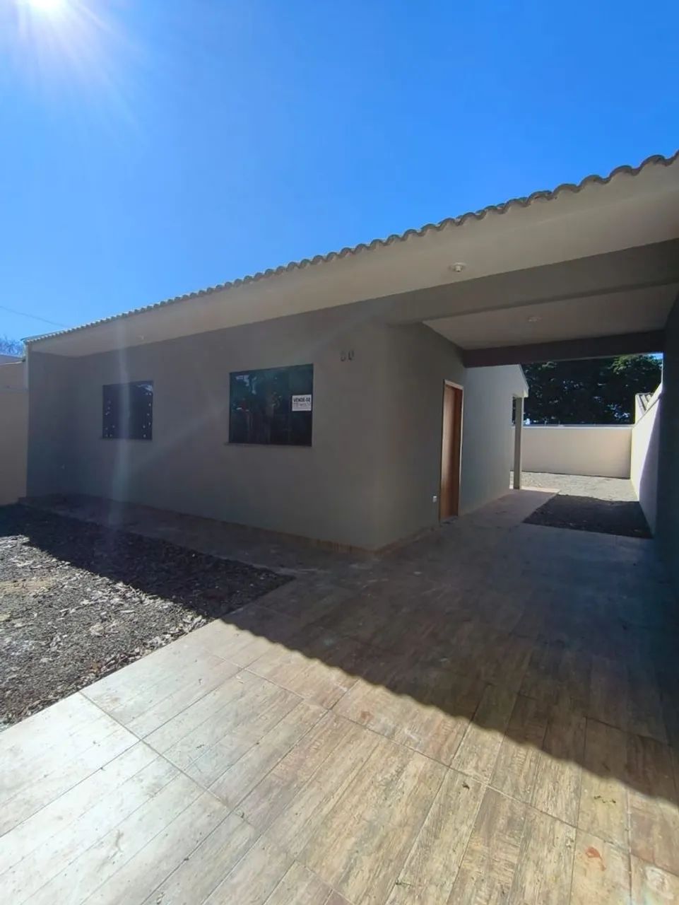 Casa em terreno inteiro - Foto 3