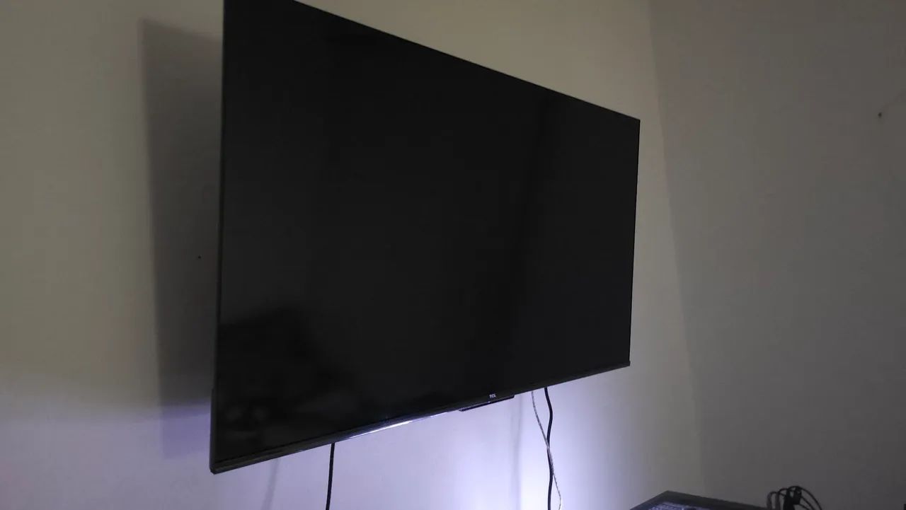Smart TV 43" 4K TCL P635 - Foto 5