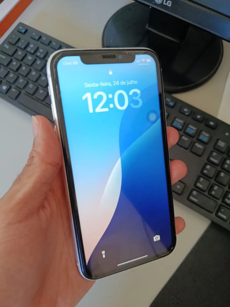 iPhone XR - Foto 2