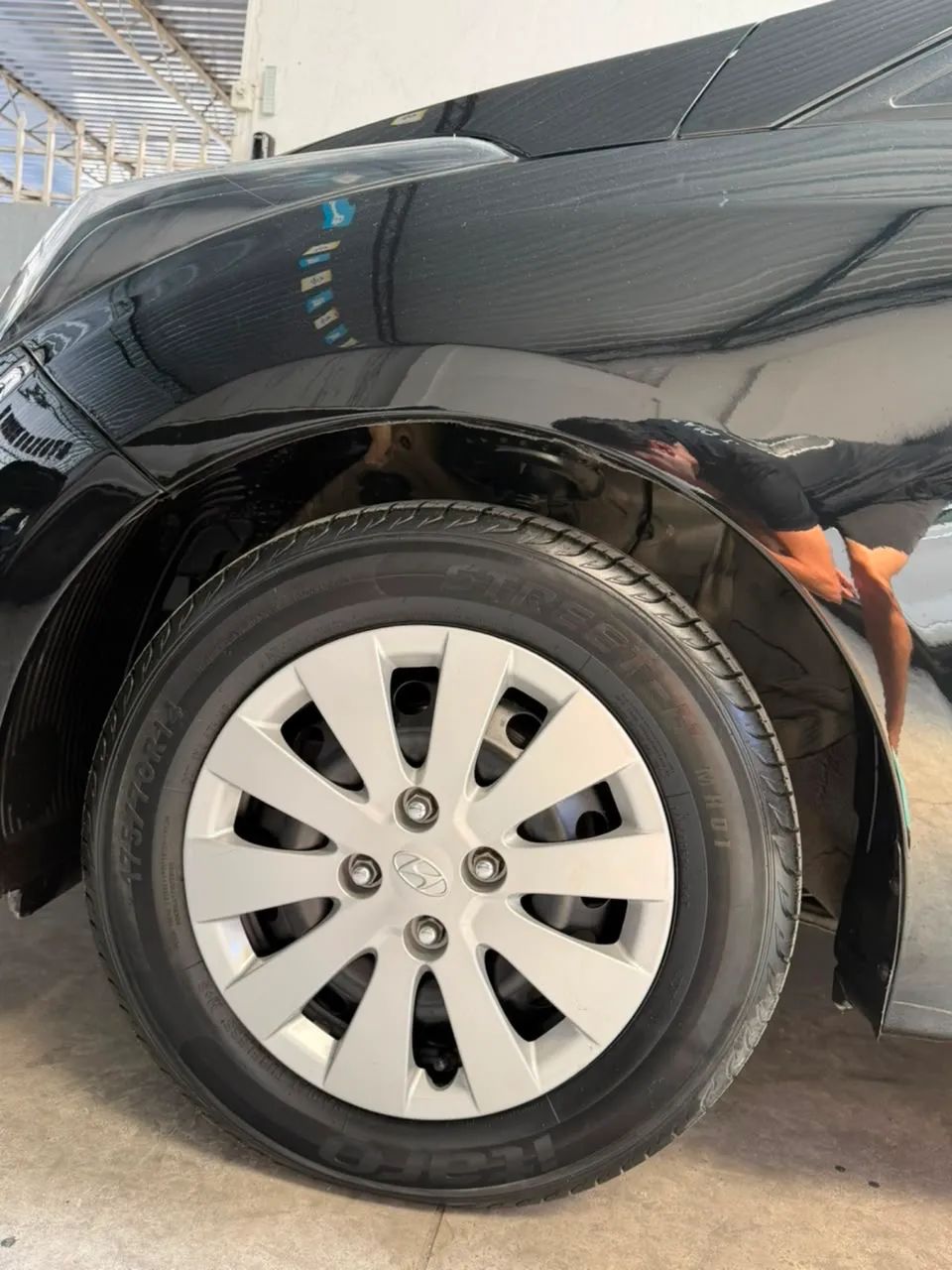 Hyundai HB20 Comf./c.plus/c.style 1.0 Flex 12V 2017 - Foto 4