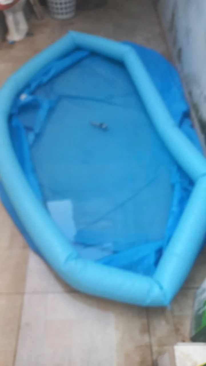 Piscina 2500 l. Grande
