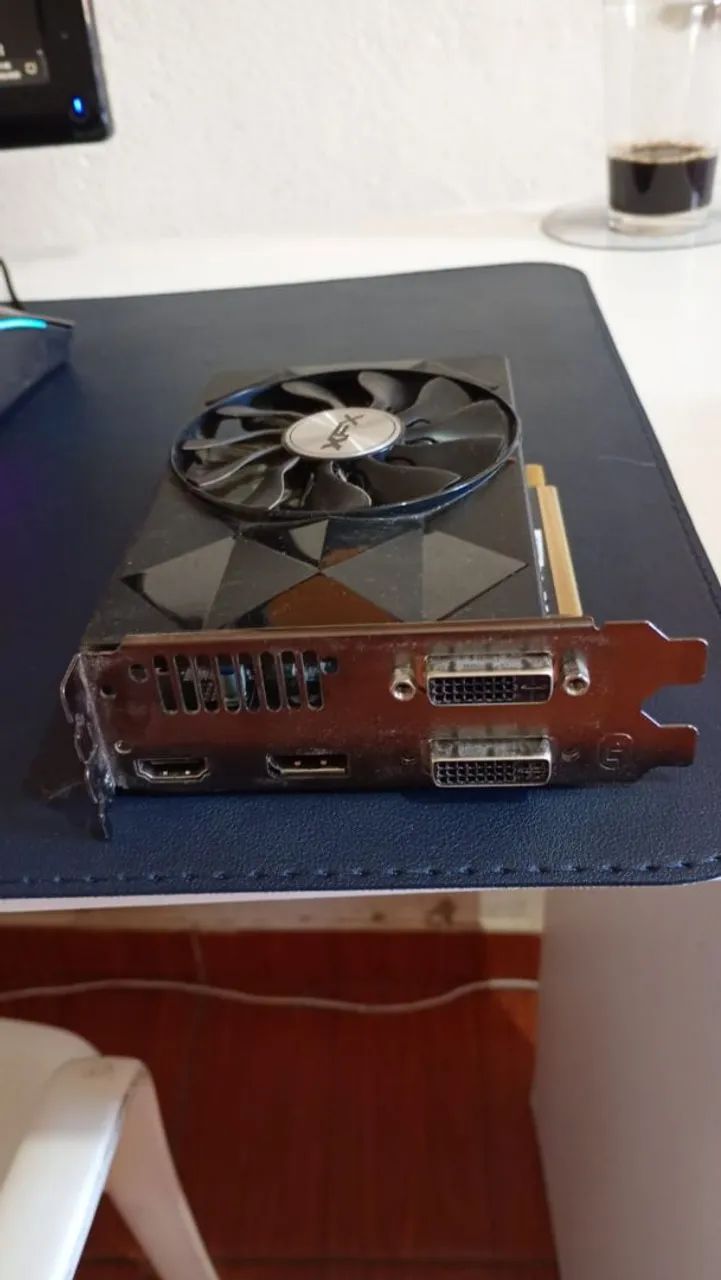 Placa de Vídeo R7 360 2 GB XFX