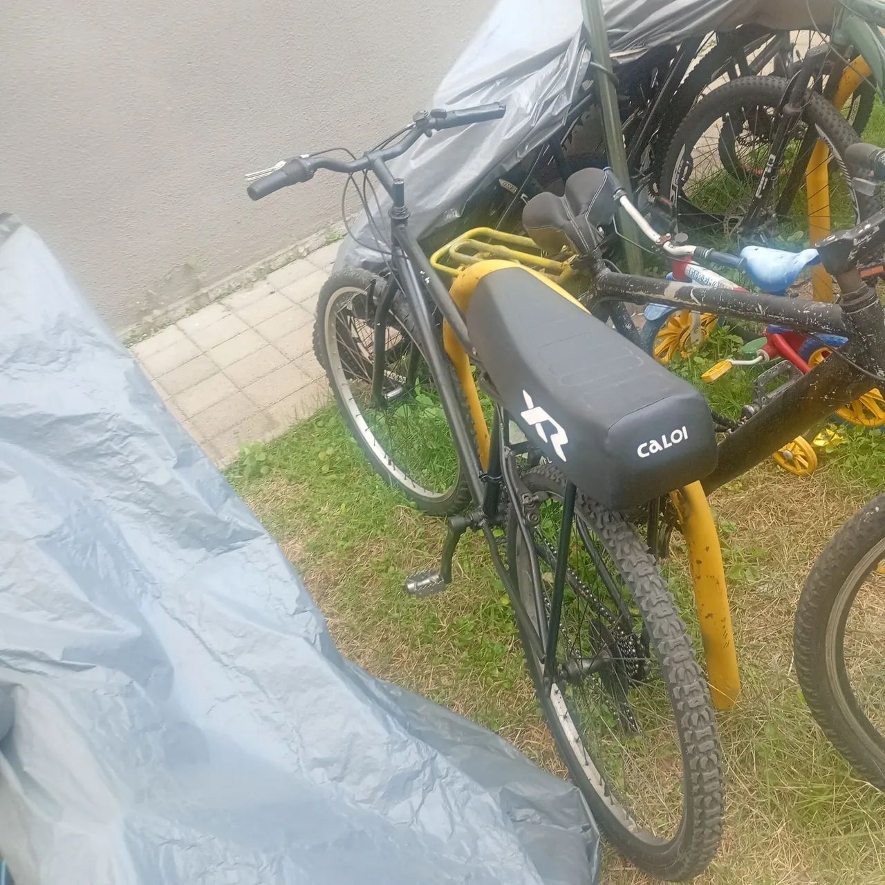 bike aro 27 ou maior - Foto 4