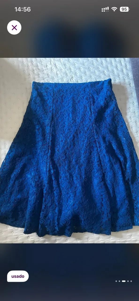 Vestido de Festa - Foto 2