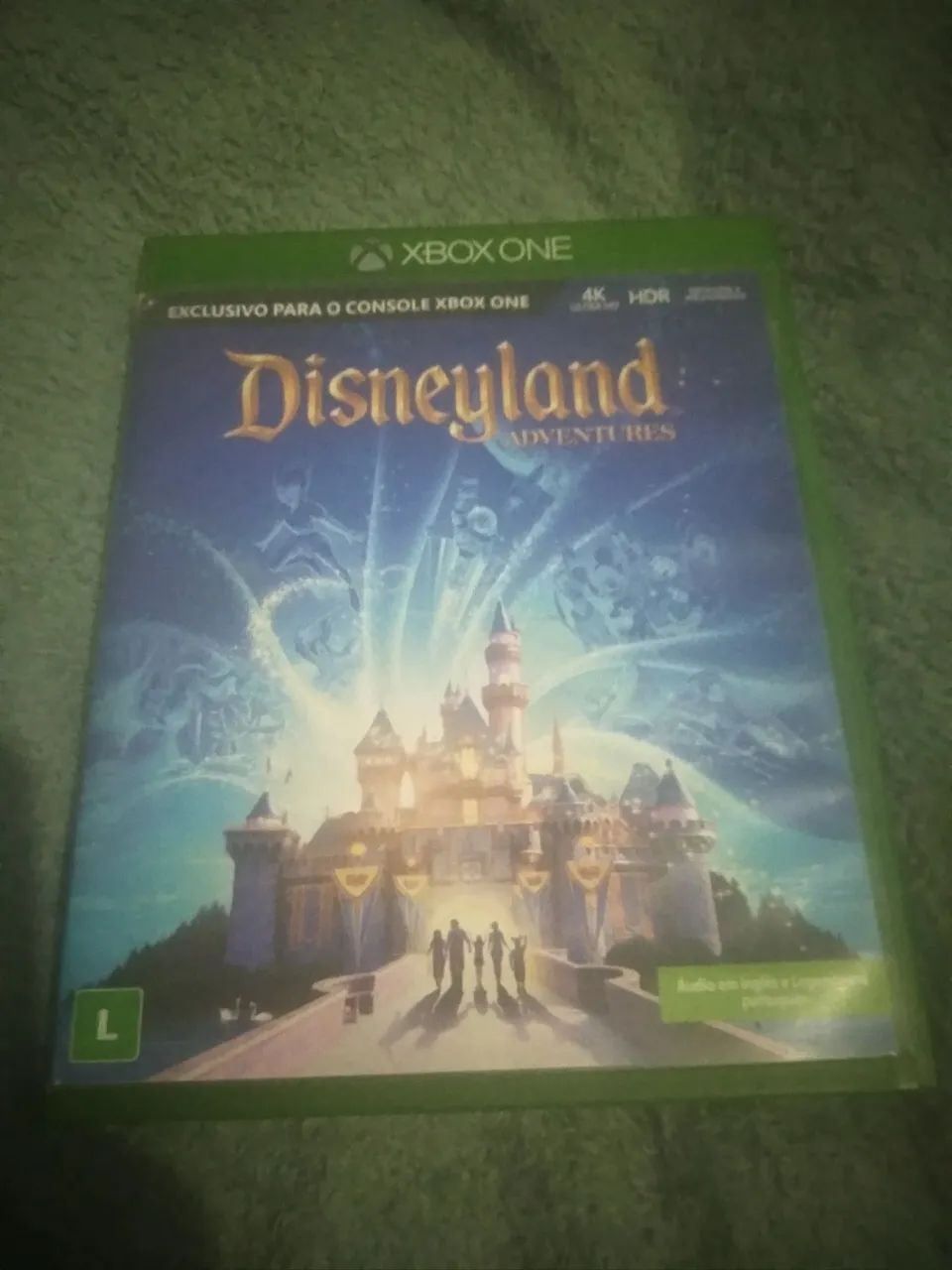 Kit 5 jogos do Xbox One - Foto 3